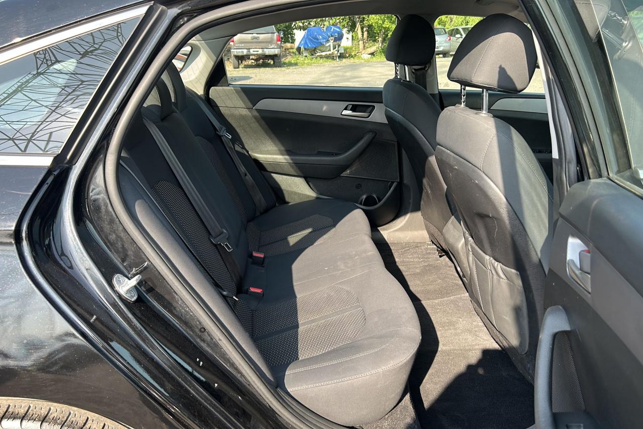 2018 Hyundai Sonata GL - Photo #7