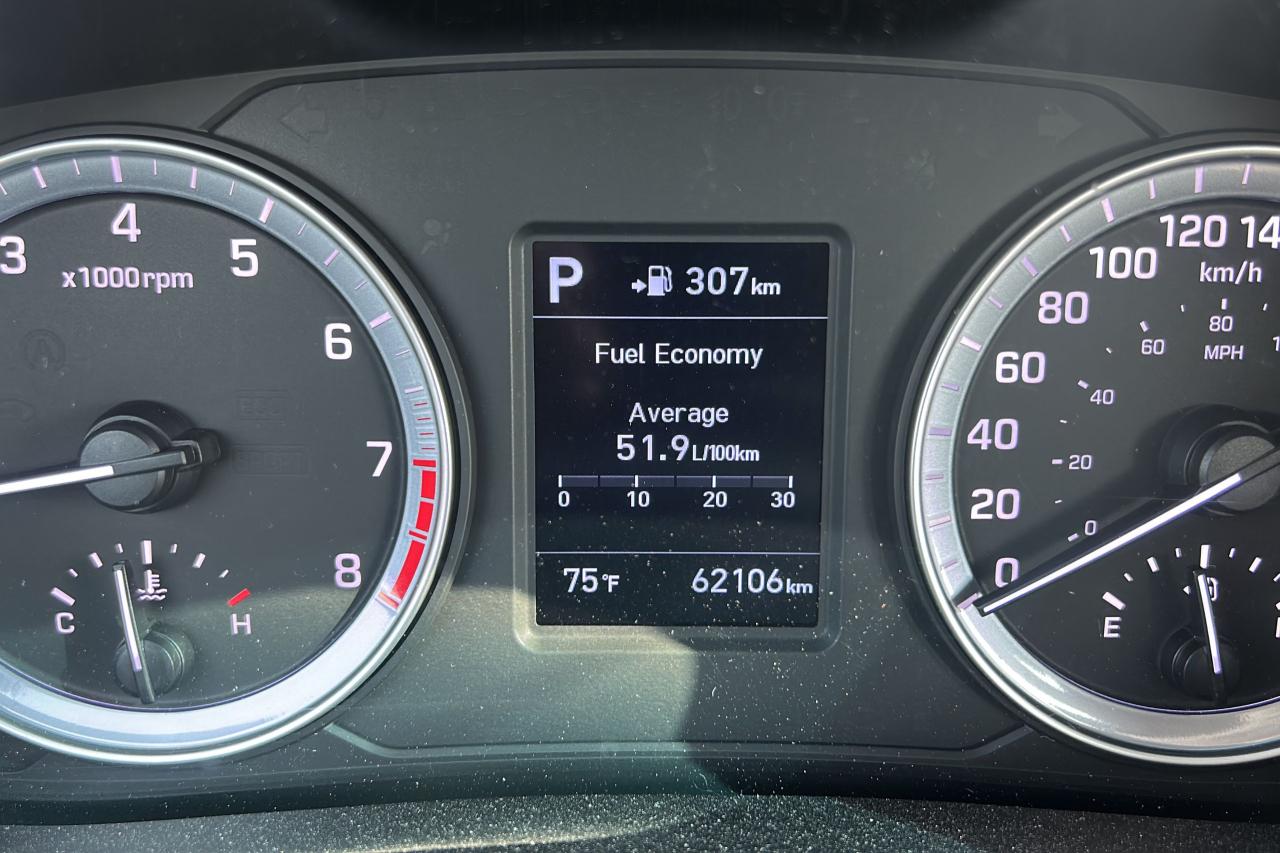2018 Hyundai Sonata GL - Photo #11
