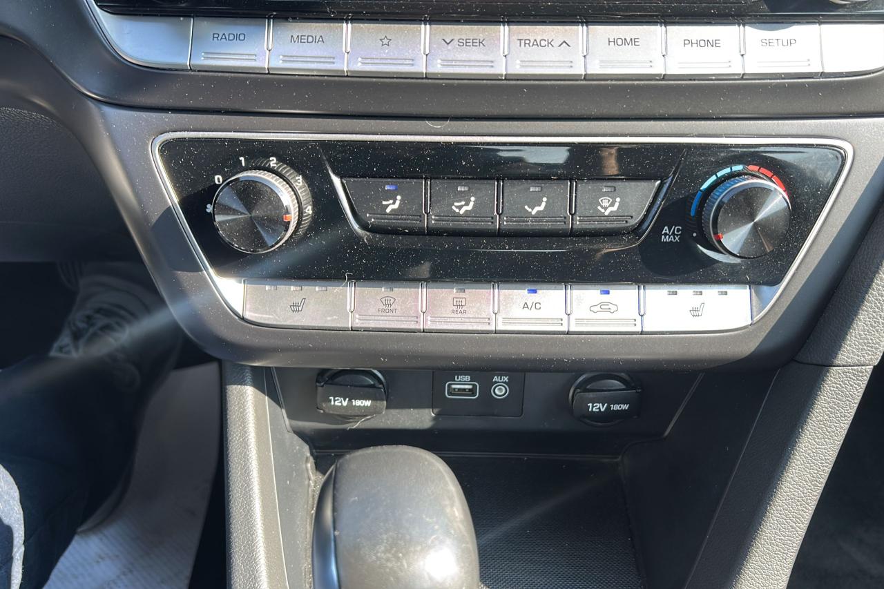 2018 Hyundai Sonata GL - Photo #13