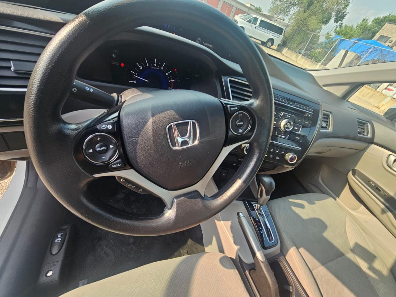 2013 Honda Civic LX - Photo #13