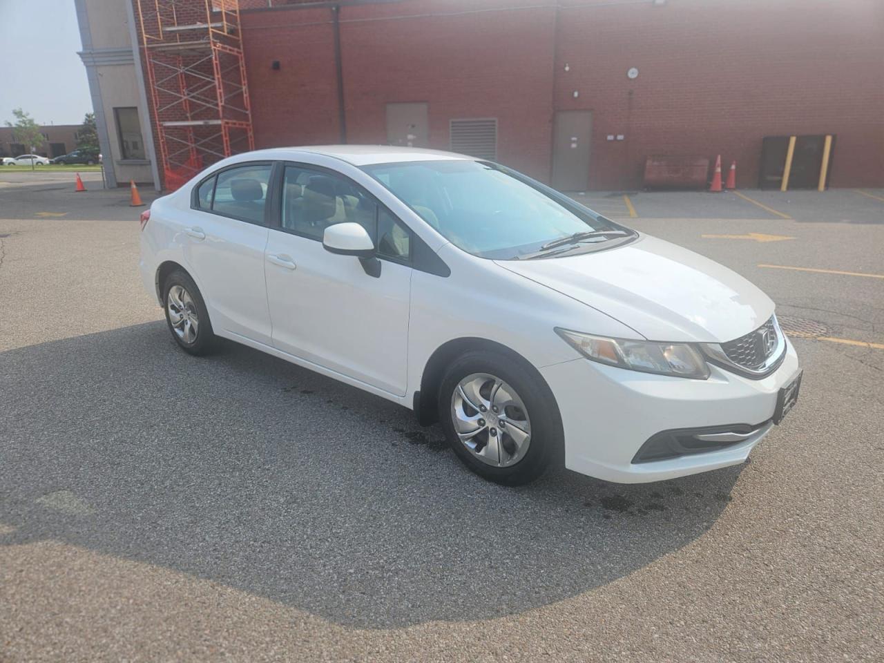 Used 2013 Honda Civic LX for sale in North York, ON