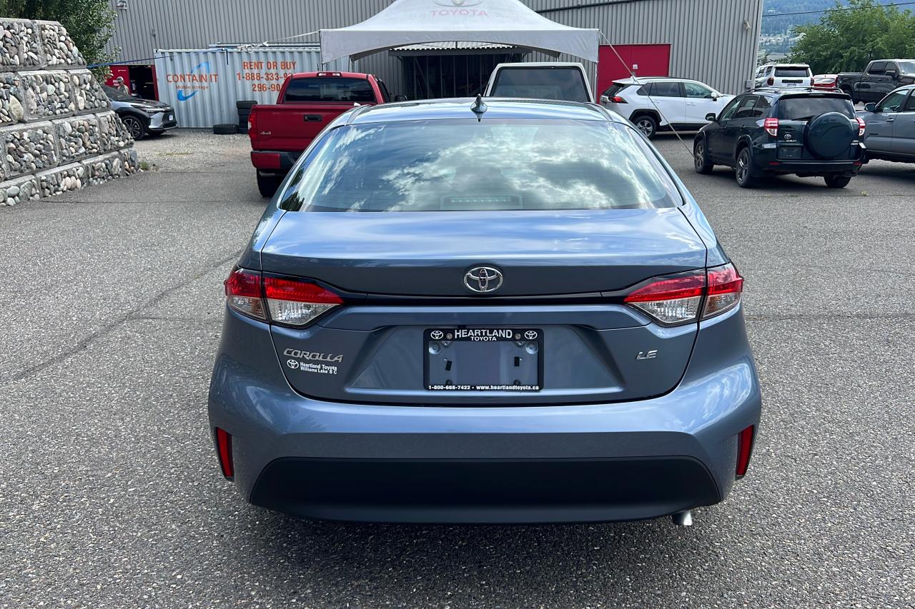 2025 Toyota Corolla LE Photo