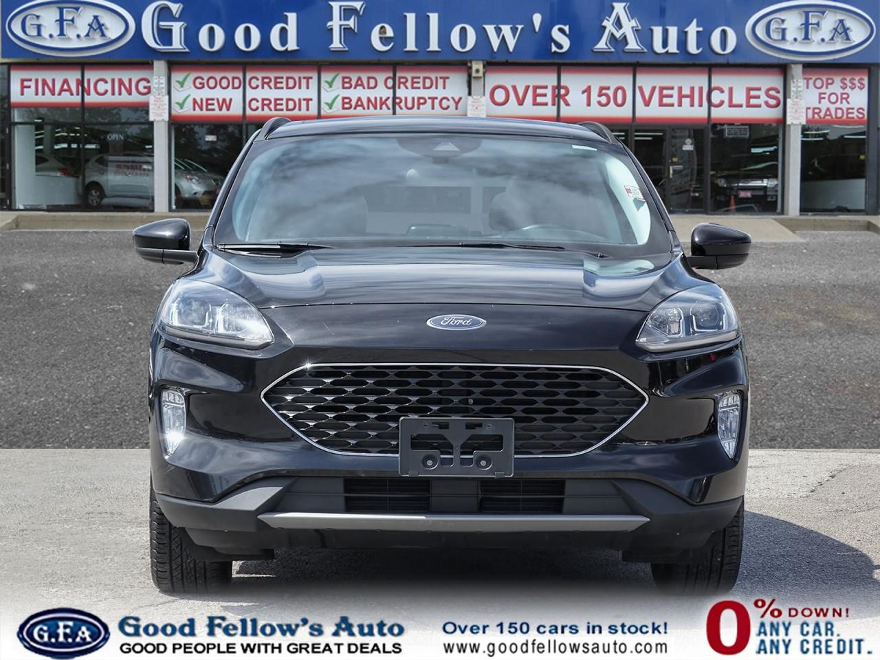 2022 Ford Escape SEL MODEL, AWD, LEATHER SEATS, PANORAMIC ROOF, NAV Photo25