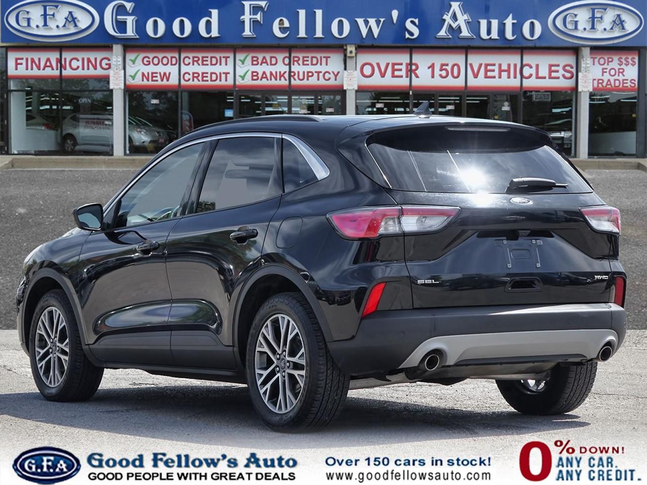 2022 Ford Escape SEL MODEL, AWD, LEATHER SEATS, PANORAMIC ROOF, NAV Photo28