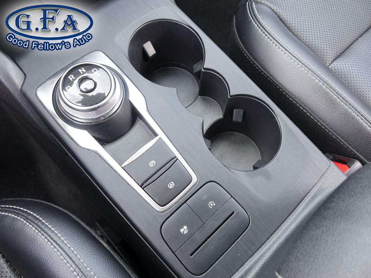 2022 Ford Escape SEL MODEL, AWD, LEATHER SEATS, PANORAMIC ROOF, NAV Photo38