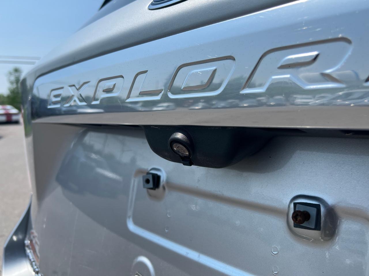 2021 Ford Explorer Platinum 4wd - Photo #5