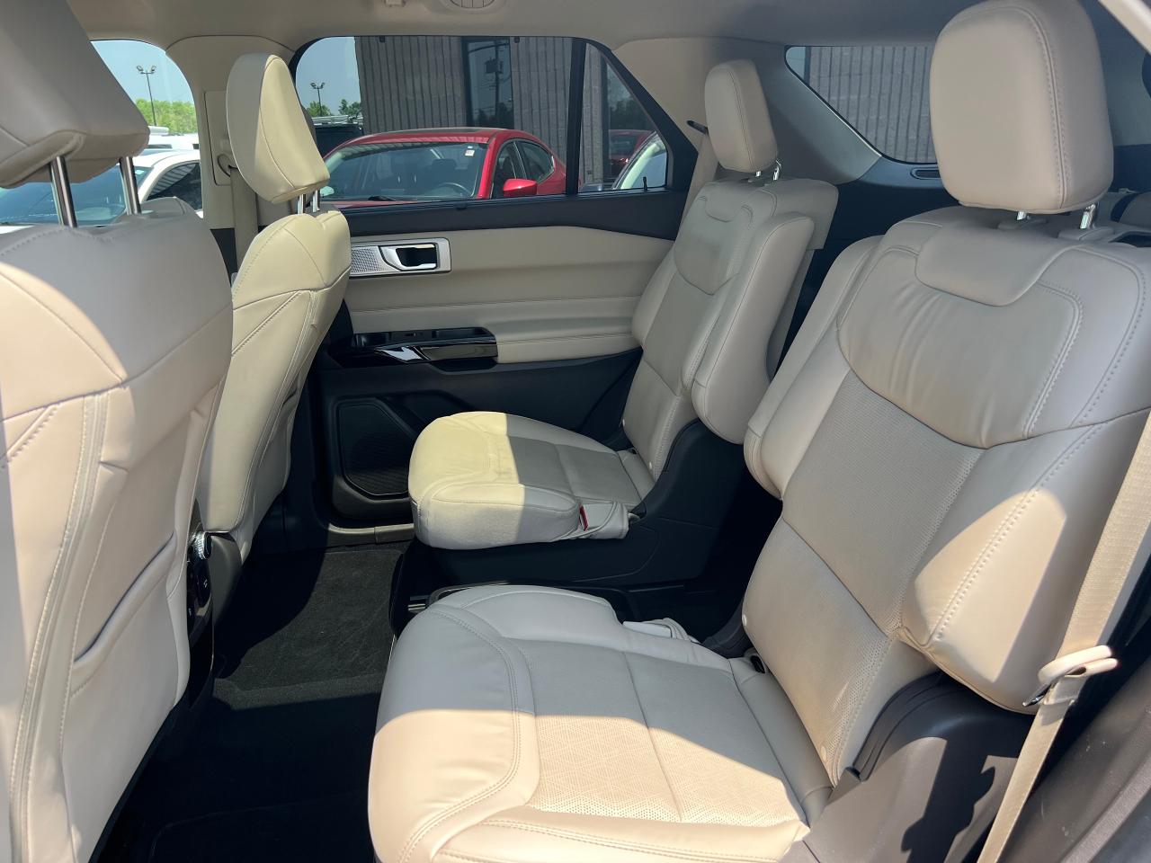 2021 Ford Explorer Platinum 4wd - Photo #26