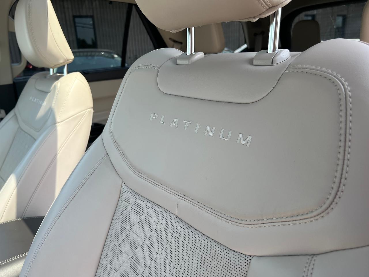2021 Ford Explorer Platinum 4wd - Photo #29