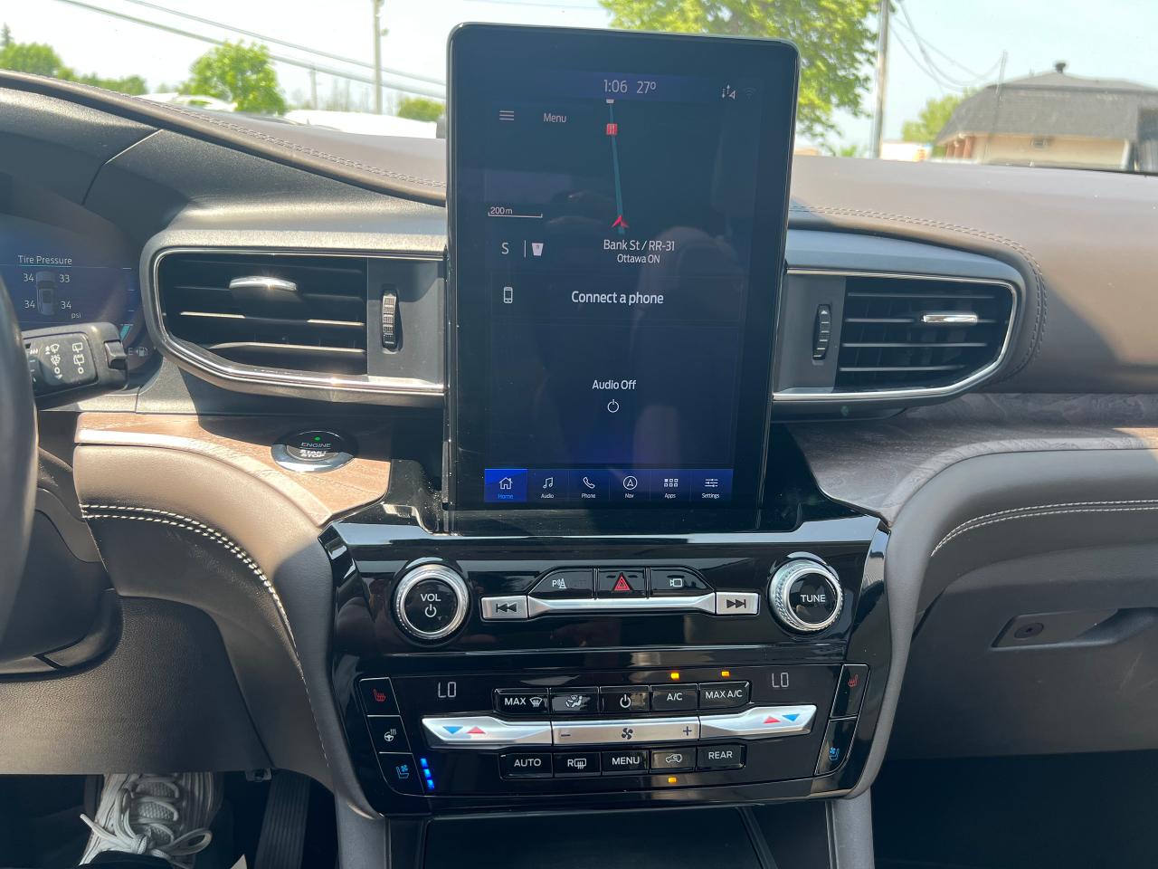 2021 Ford Explorer Platinum 4wd - Photo #20