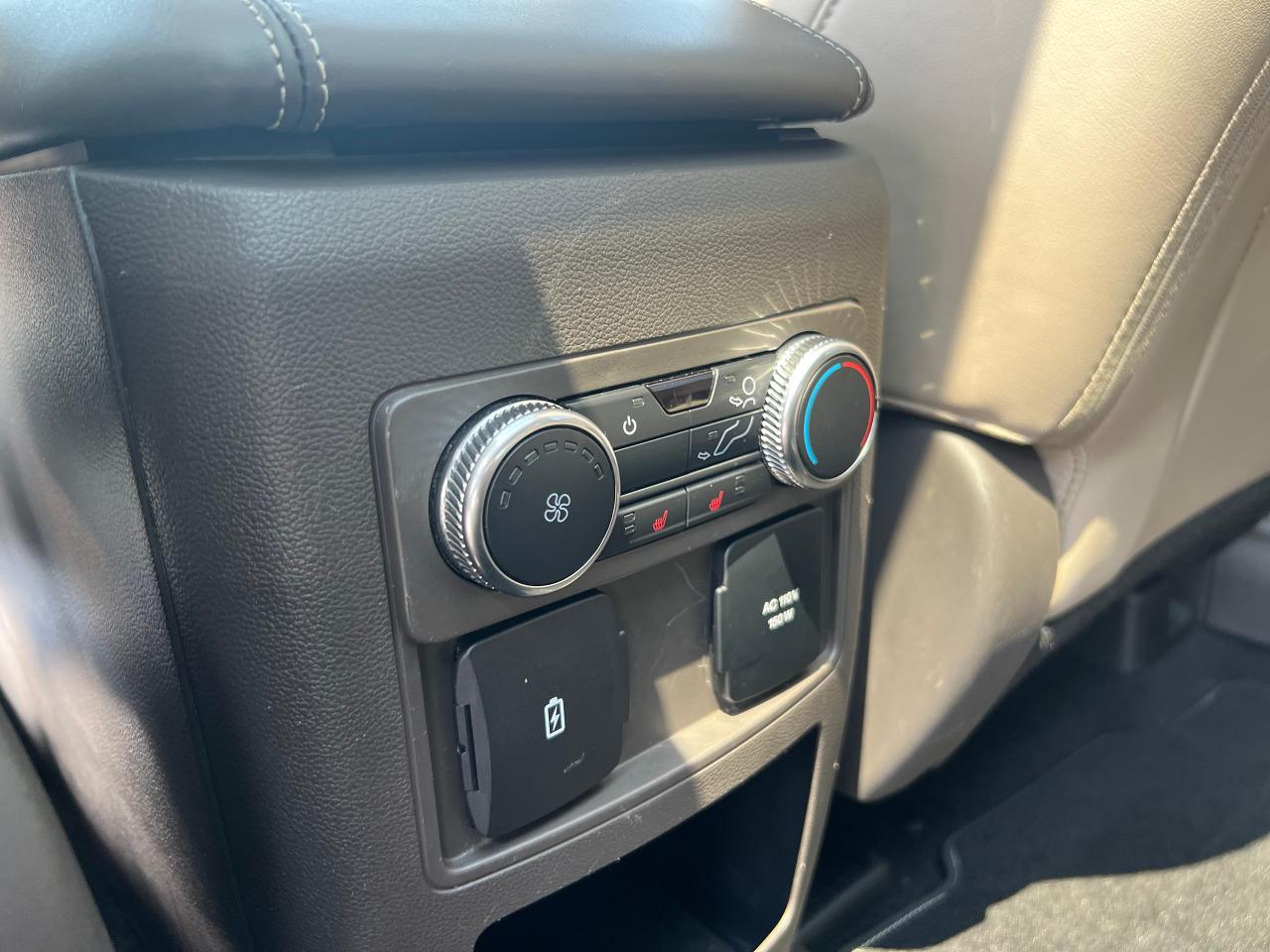2021 Ford Explorer Platinum 4wd - Photo #27