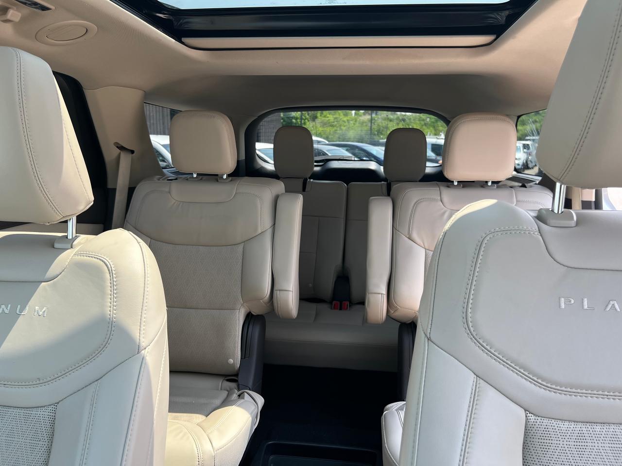 2021 Ford Explorer Platinum 4wd - Photo #28