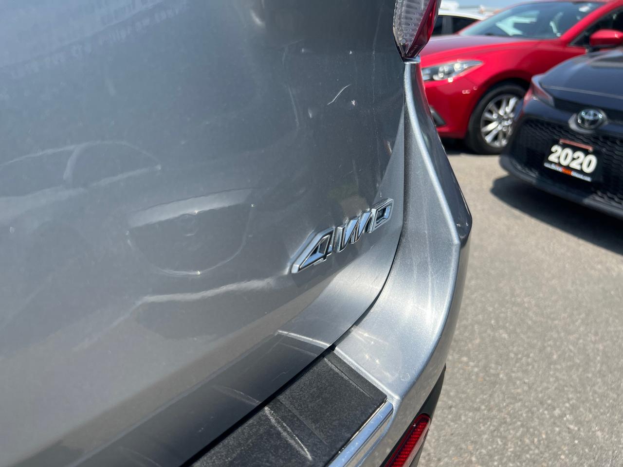 2021 Ford Explorer Platinum 4wd - Photo #7