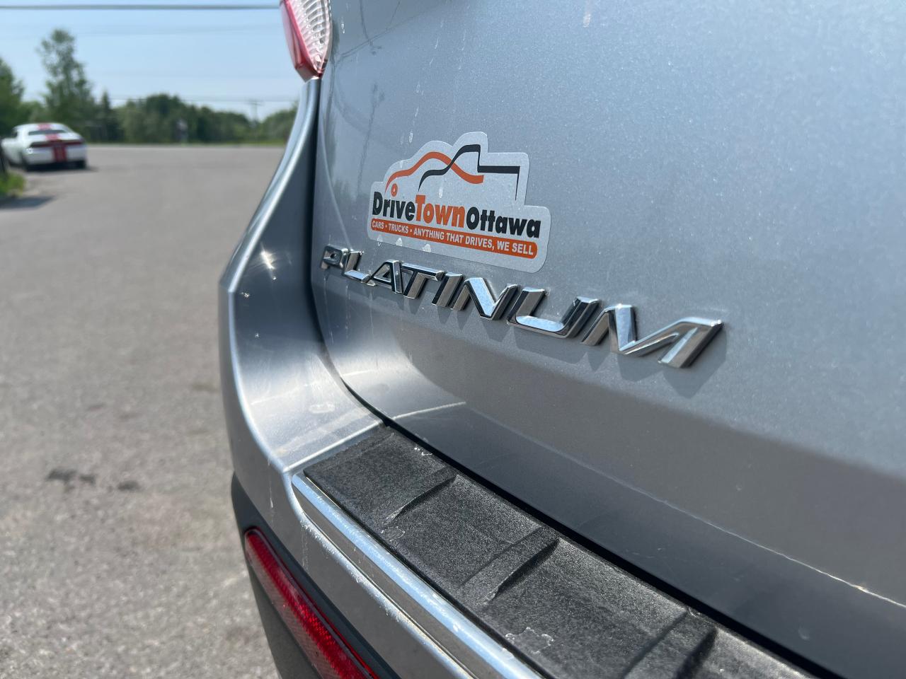 2021 Ford Explorer Platinum 4wd - Photo #6