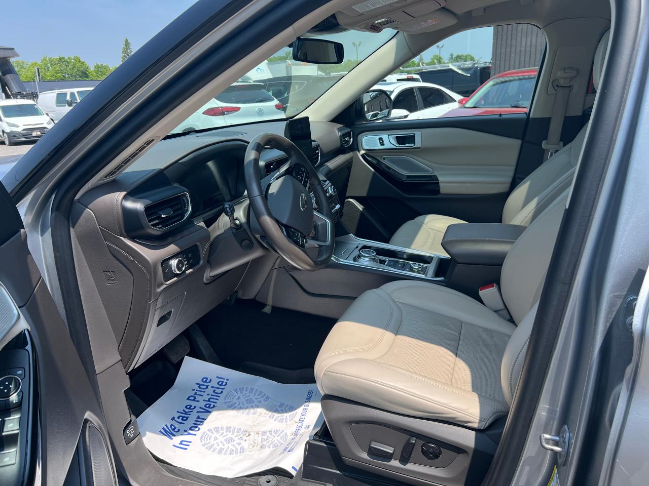 2021 Ford Explorer Platinum 4wd - Photo #14