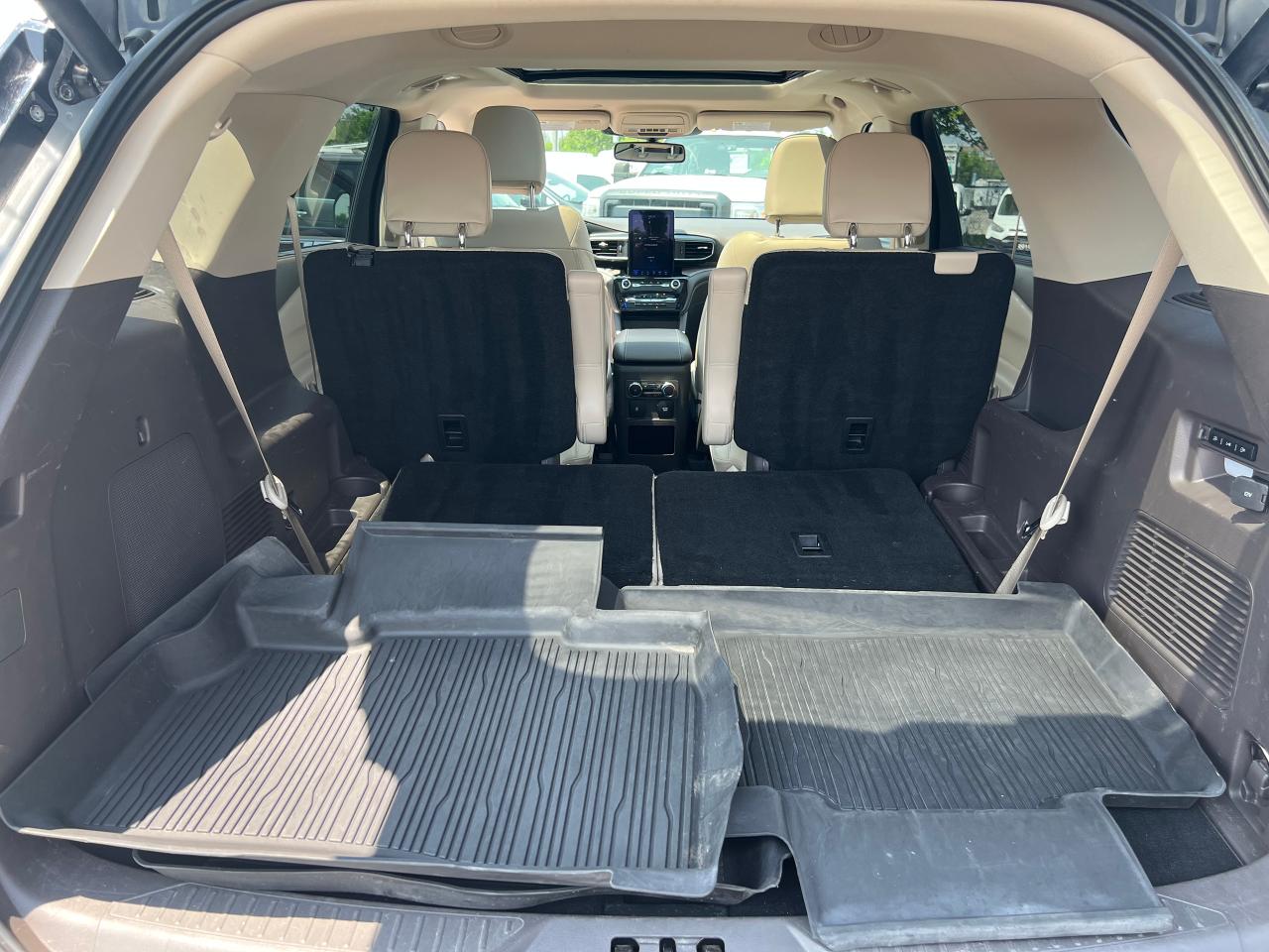 2021 Ford Explorer Platinum 4wd - Photo #31
