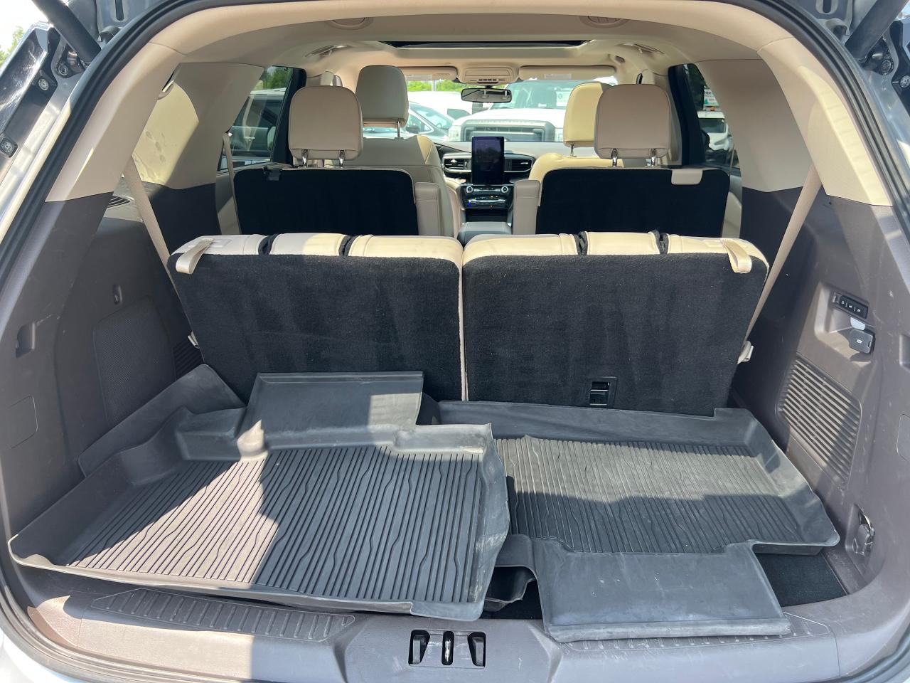 2021 Ford Explorer Platinum 4wd - Photo #33