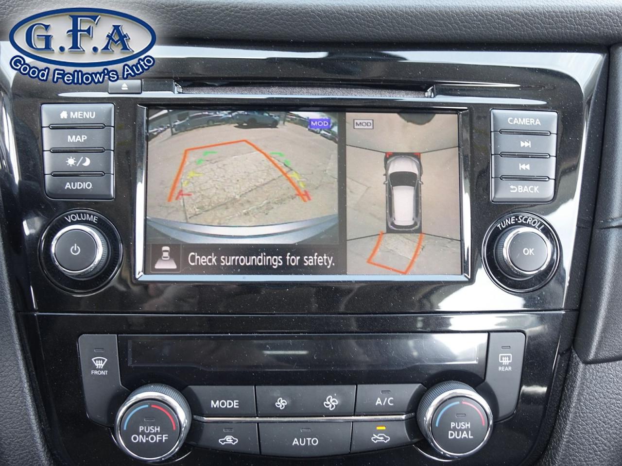 2020 Nissan Rogue SV MODEL, AWD, PNORAMIC ROOF, NAVIGATION, REARVIEW Photo21