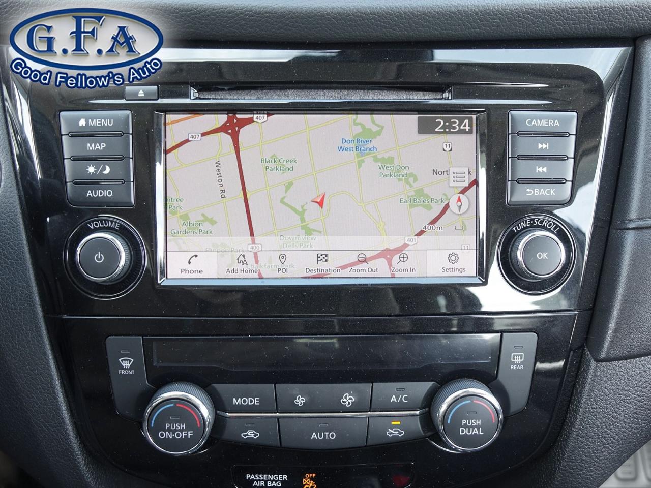 2020 Nissan Rogue SV MODEL, AWD, PNORAMIC ROOF, NAVIGATION, REARVIEW Photo22