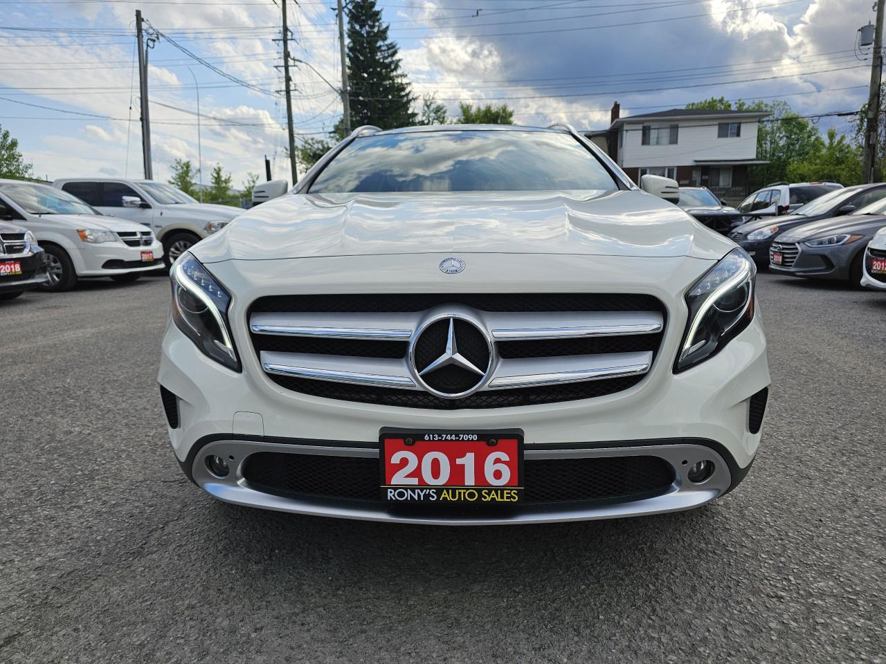 2016 Mercedes-Benz GLA >>SOLD>>SOLD>>SOLD>> - Photo #2