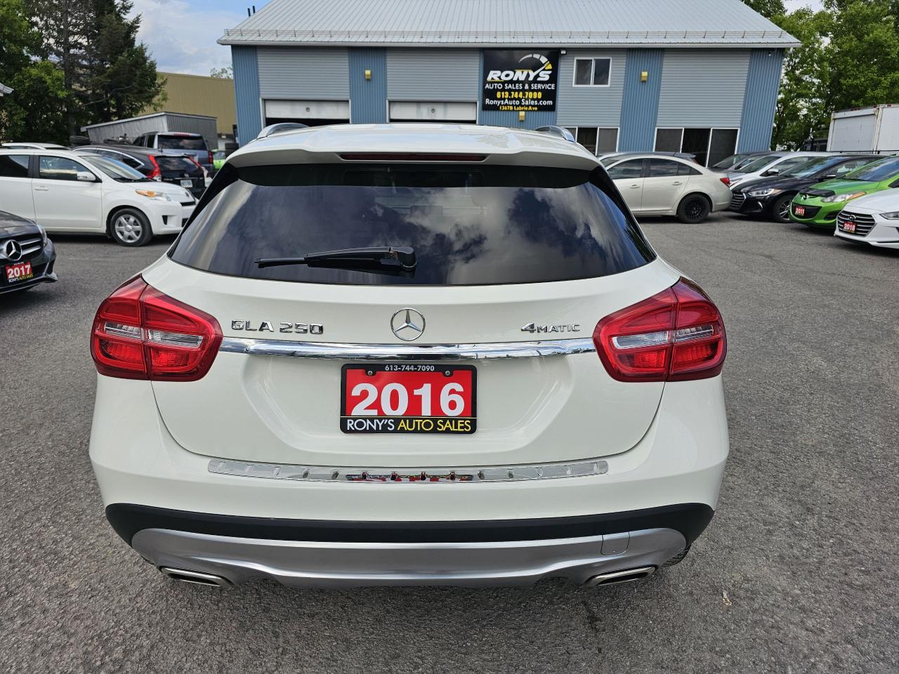 2016 Mercedes-Benz GLA >>SOLD>>SOLD>>SOLD>> - Photo #5