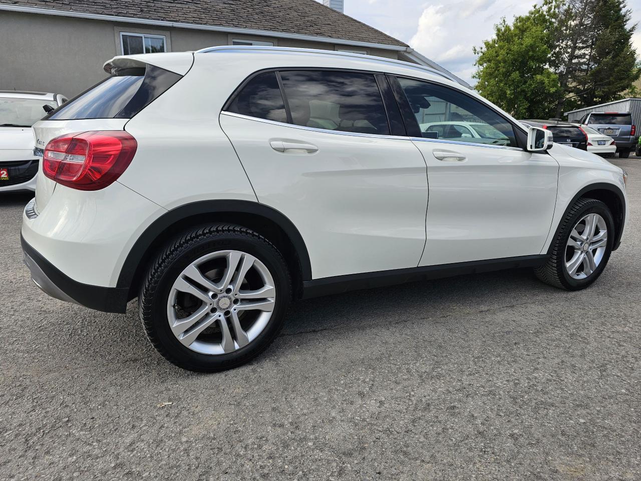 2016 Mercedes-Benz GLA >>SOLD>>SOLD>>SOLD>> - Photo #4