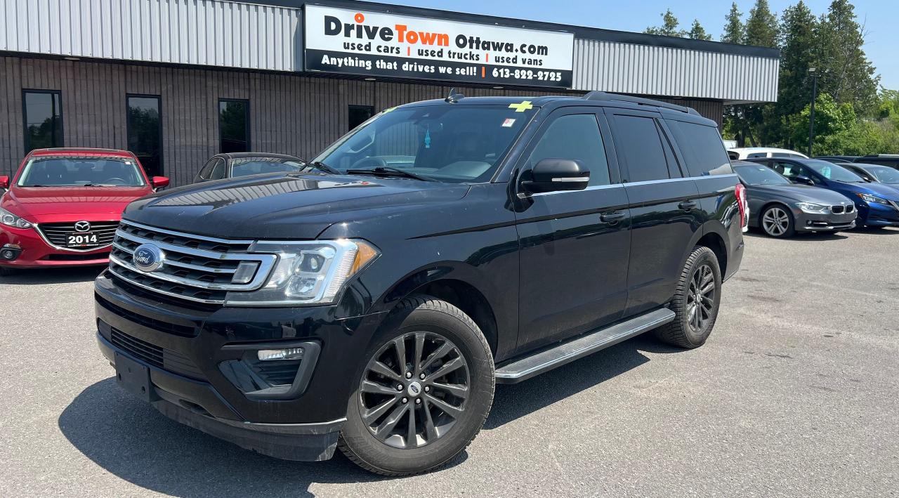 Used 2021 Ford Expedition  for sale in Ottawa, ON