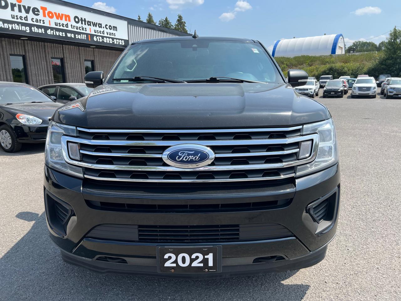 2021 Ford Expedition XLT - Photo #8