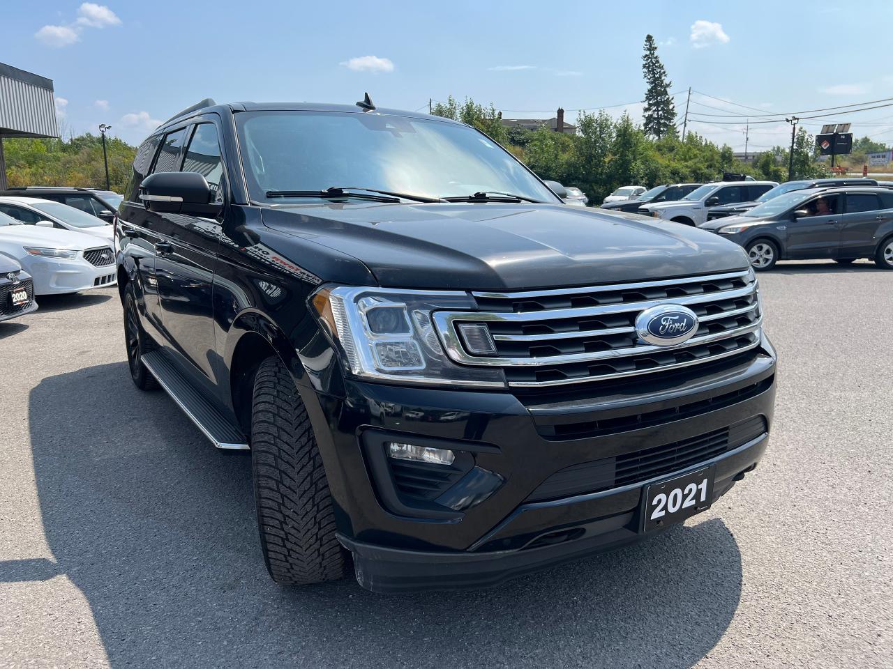 2021 Ford Expedition XLT - Photo #7