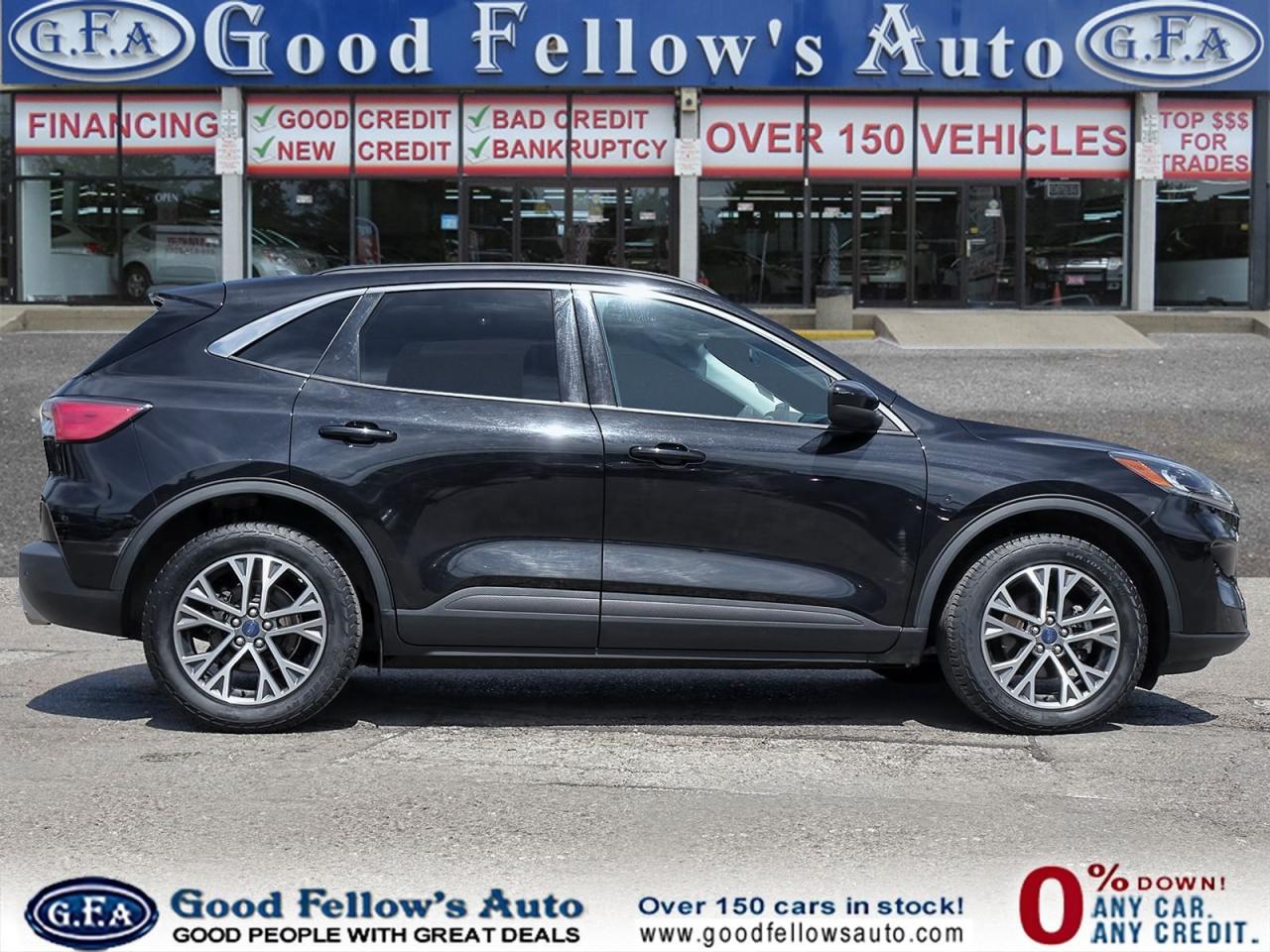 2022 Ford Escape SEL MODEL, AWD, LEATHER SEATS, PANORAMIC ROOF, NAV - Photo #3
