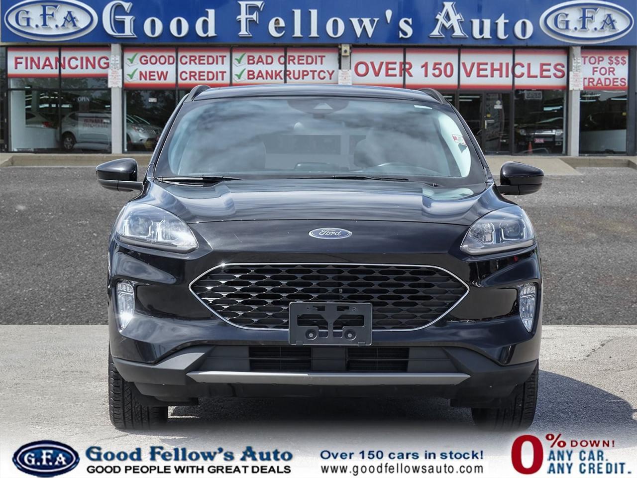2022 Ford Escape SEL MODEL, AWD, LEATHER SEATS, PANORAMIC ROOF, NAV - Photo #2