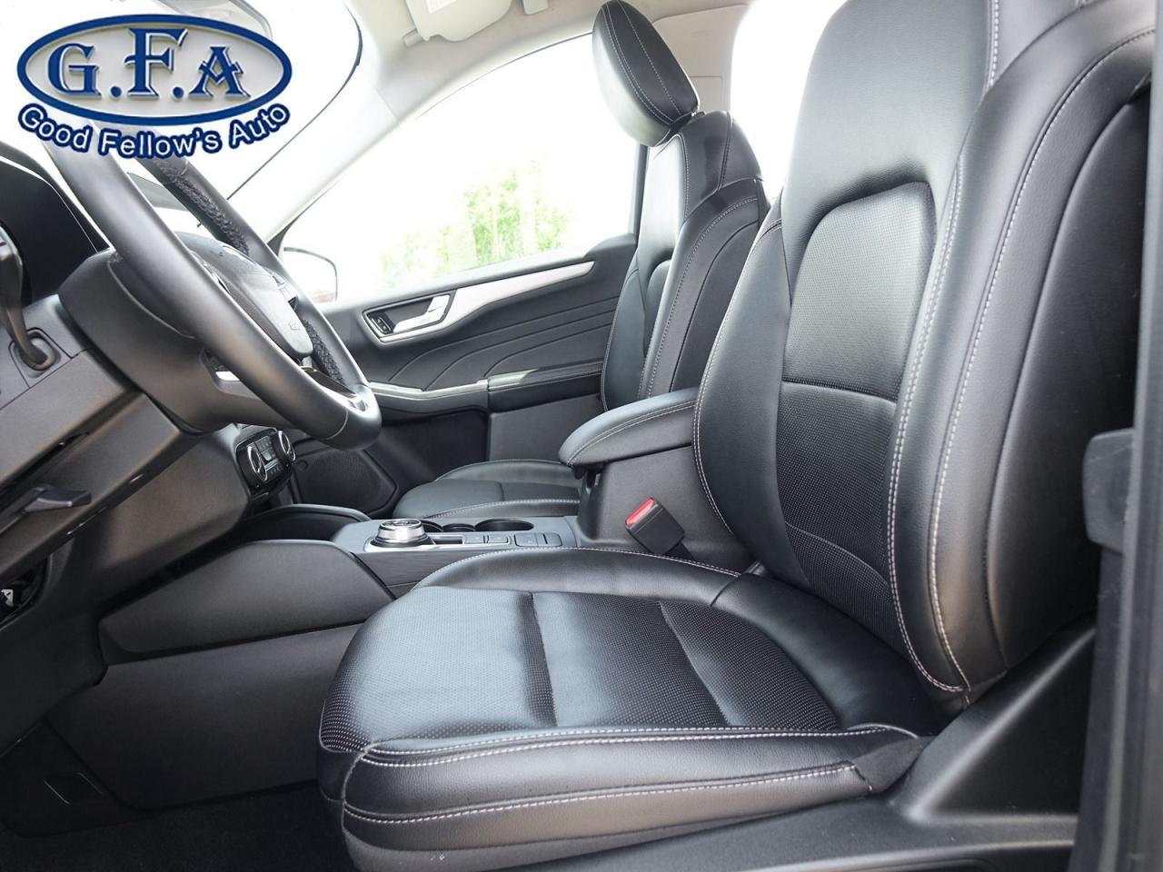 2022 Ford Escape SEL MODEL, AWD, LEATHER SEATS, PANORAMIC ROOF, NAV - Photo #8