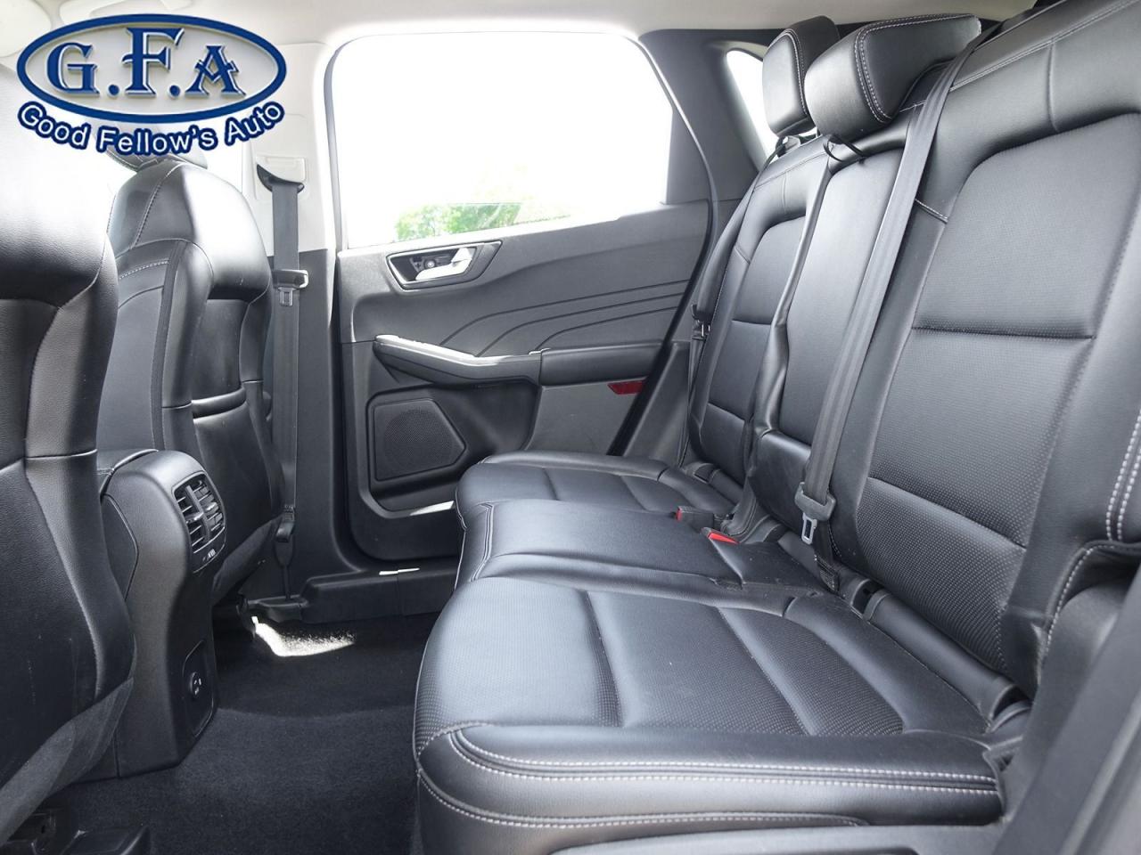 2022 Ford Escape SEL MODEL, AWD, LEATHER SEATS, PANORAMIC ROOF, NAV - Photo #10