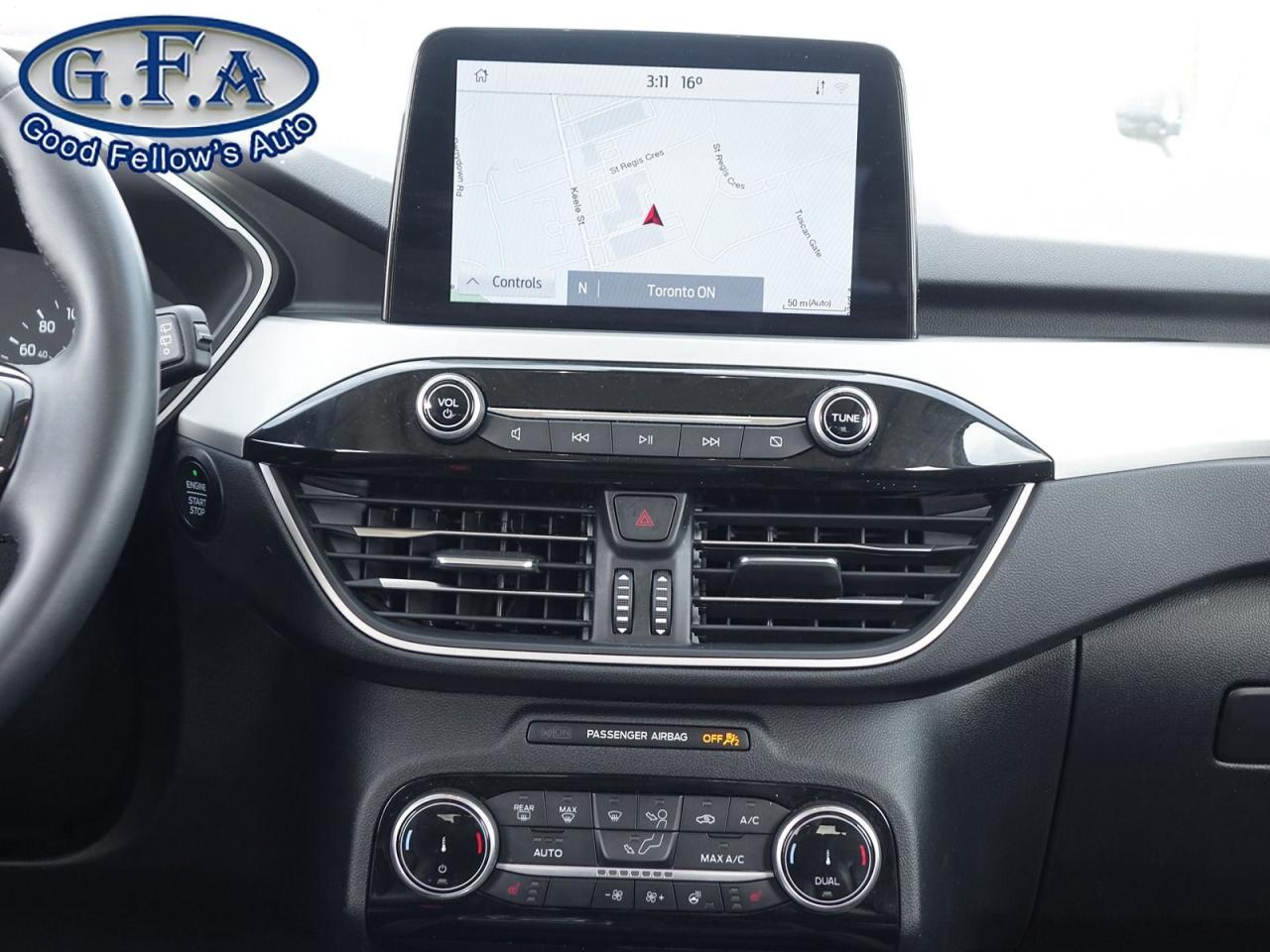 2022 Ford Escape SEL MODEL, AWD, LEATHER SEATS, PANORAMIC ROOF, NAV - Photo #14