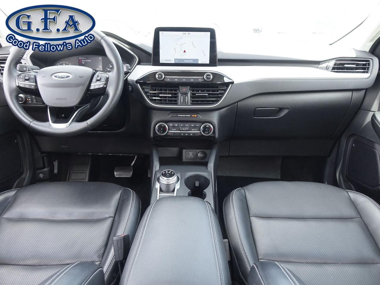 2022 Ford Escape SEL MODEL, AWD, LEATHER SEATS, PANORAMIC ROOF, NAV - Photo #12