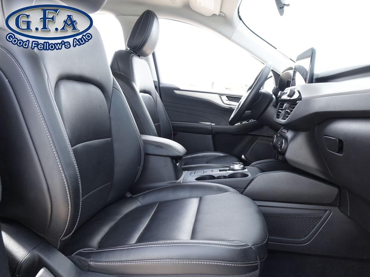 2022 Ford Escape SEL MODEL, AWD, LEATHER SEATS, PANORAMIC ROOF, NAV - Photo #11
