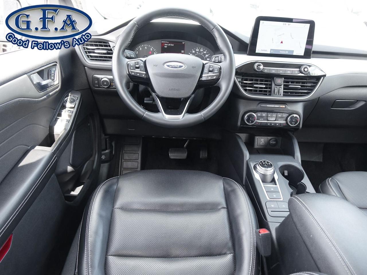 2022 Ford Escape SEL MODEL, AWD, LEATHER SEATS, PANORAMIC ROOF, NAV - Photo #13
