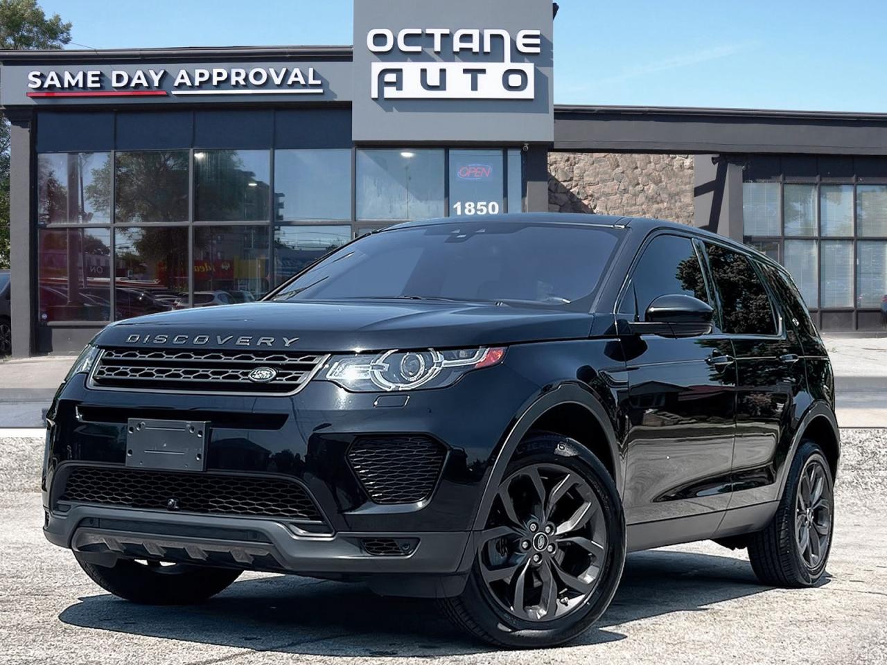 2019 Land Rover Discovery 