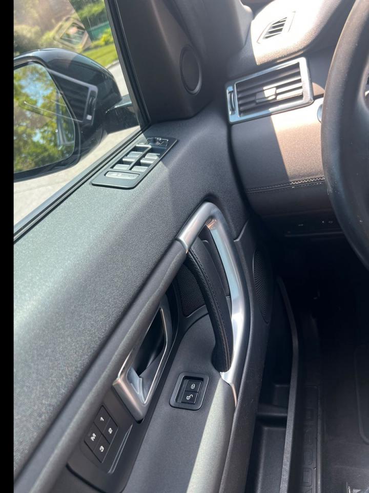 2019 Land Rover Discovery Sport HSE - Photo #17