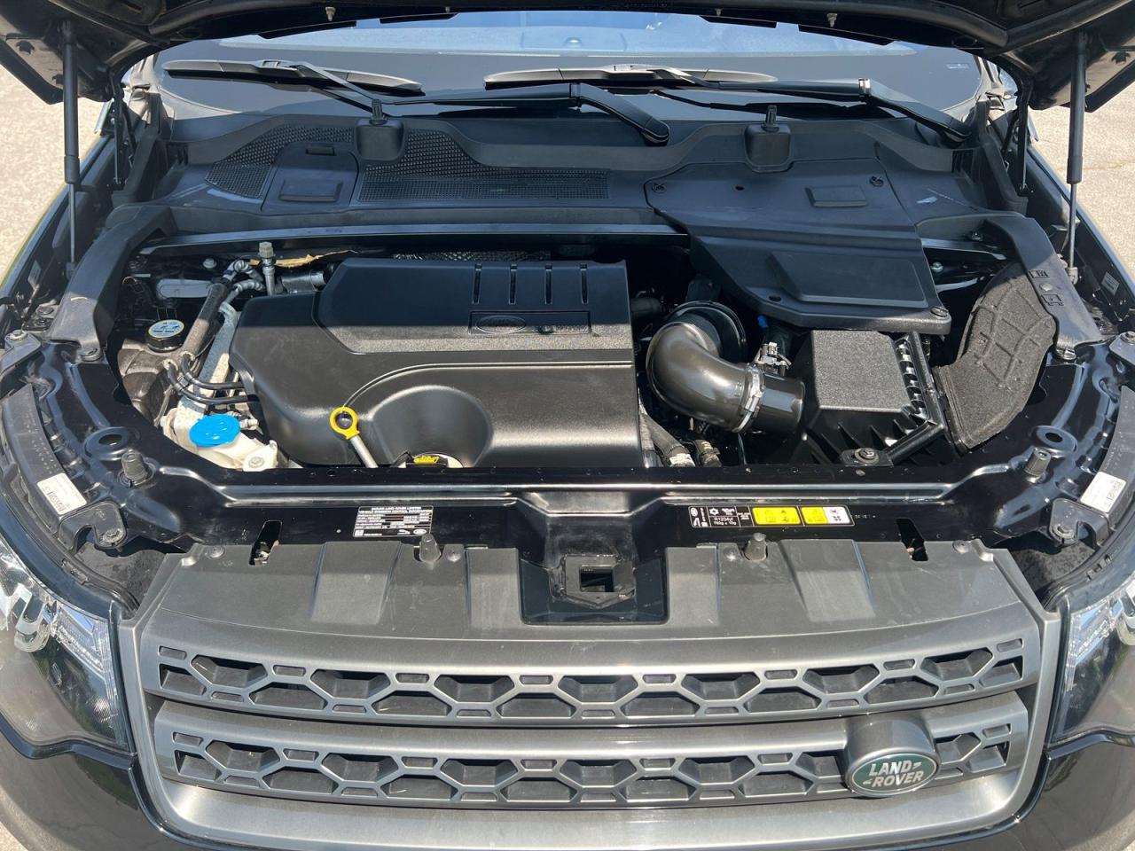 2019 Land Rover Discovery Sport HSE - Photo #23