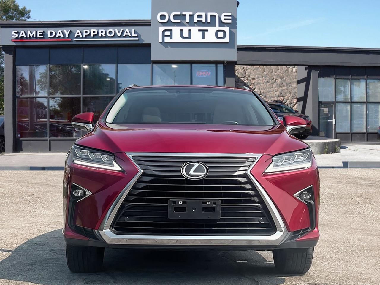 2016 Lexus RX 350 
