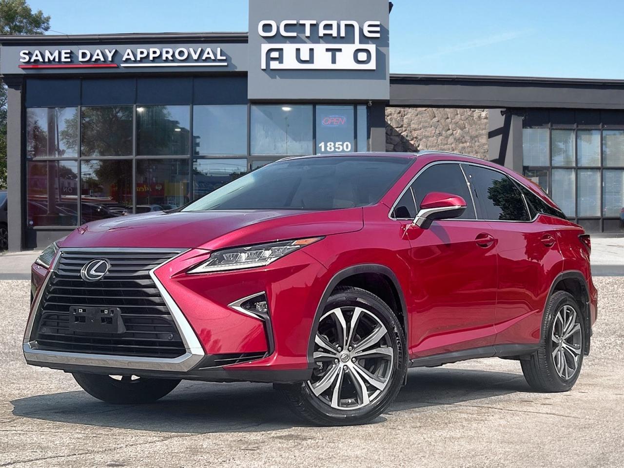 2016 Lexus RX 350 