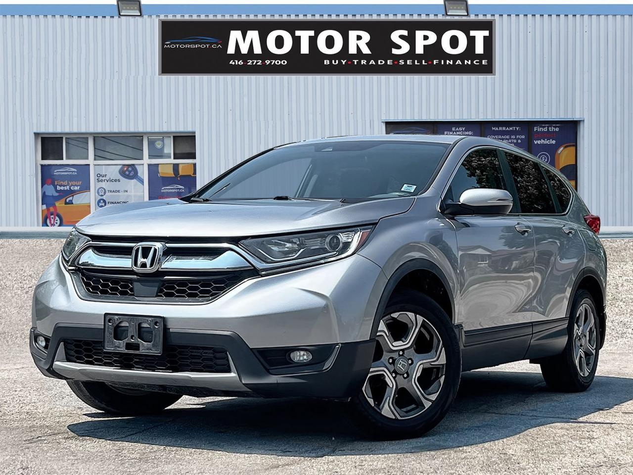 2018 Honda CR-V 
