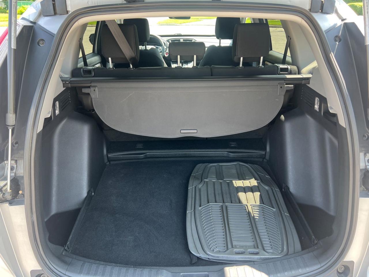 2018 Honda CR-V EX AWD - Photo #7