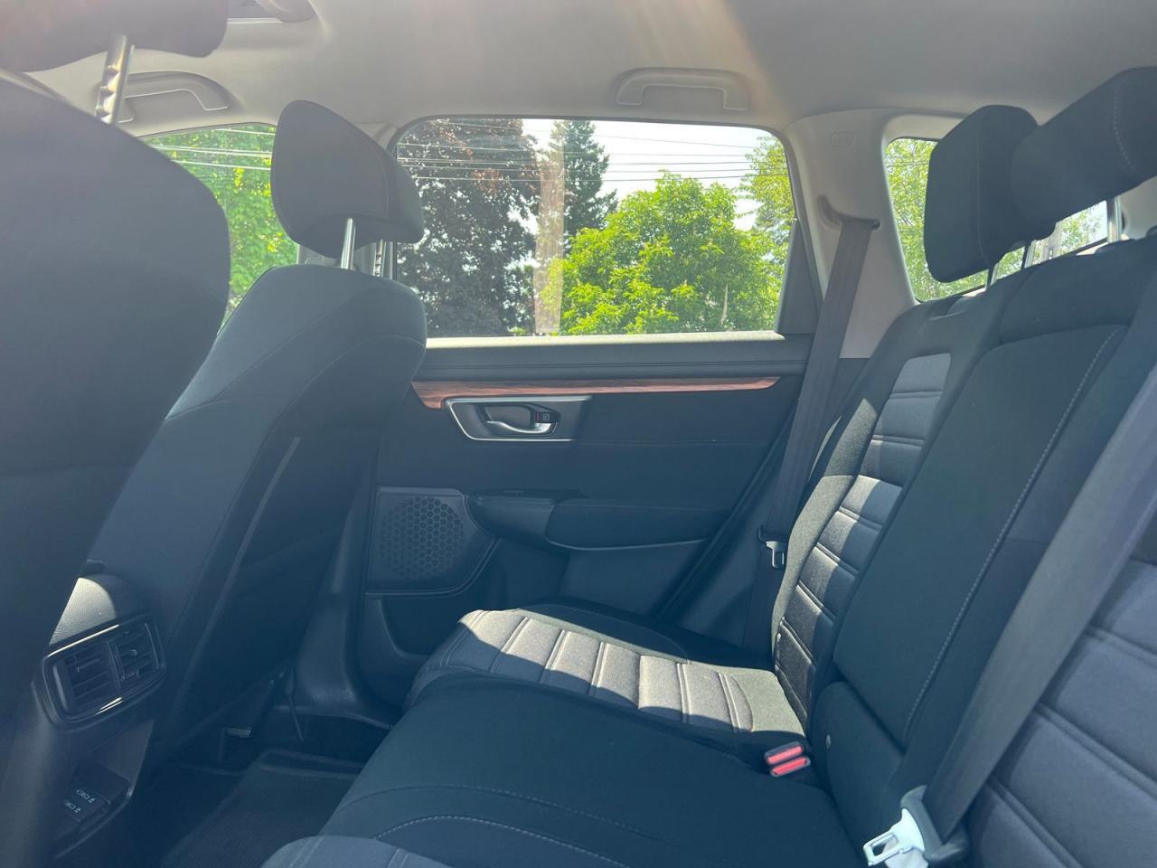 2018 Honda CR-V EX AWD - Photo #10