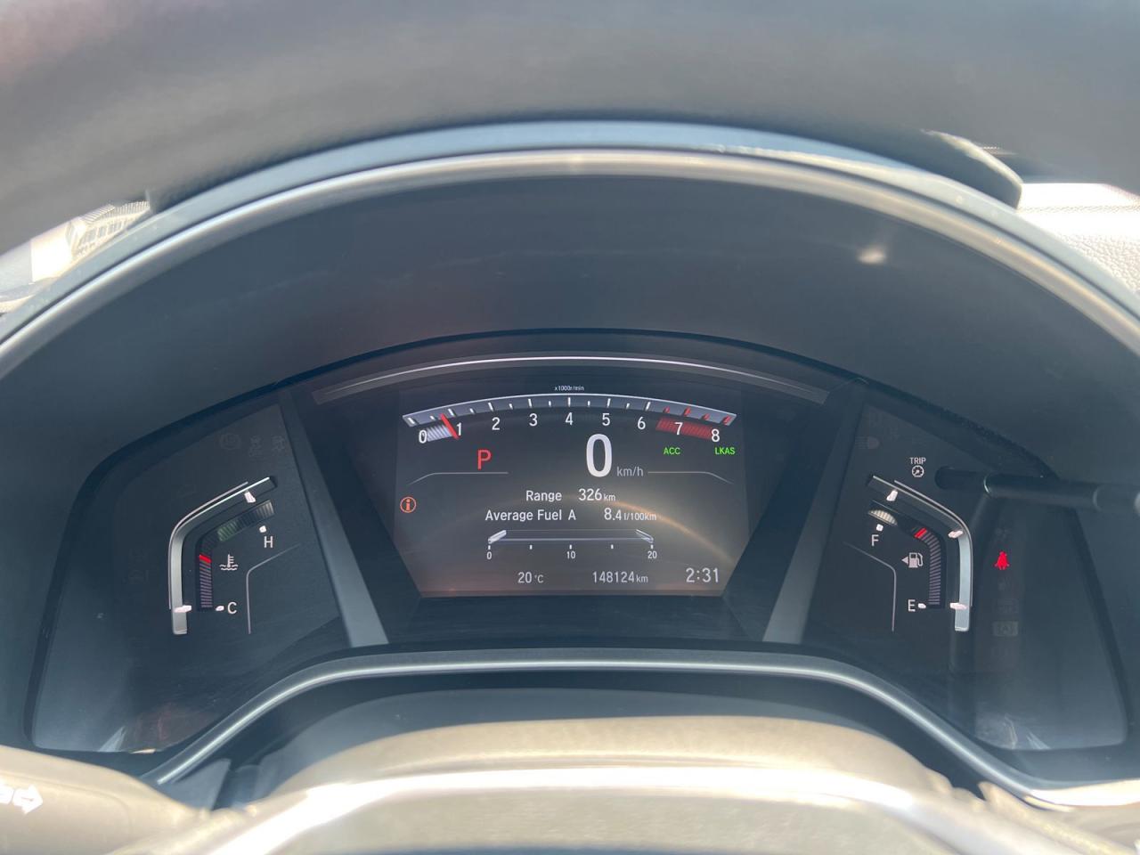 2018 Honda CR-V EX AWD - Photo #15
