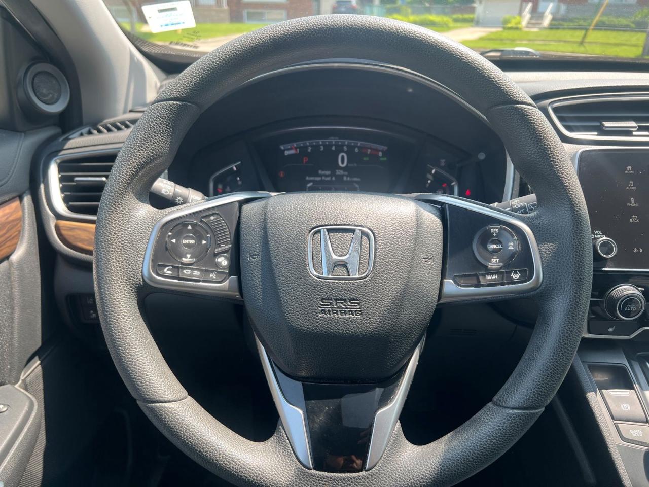 2018 Honda CR-V EX AWD - Photo #14