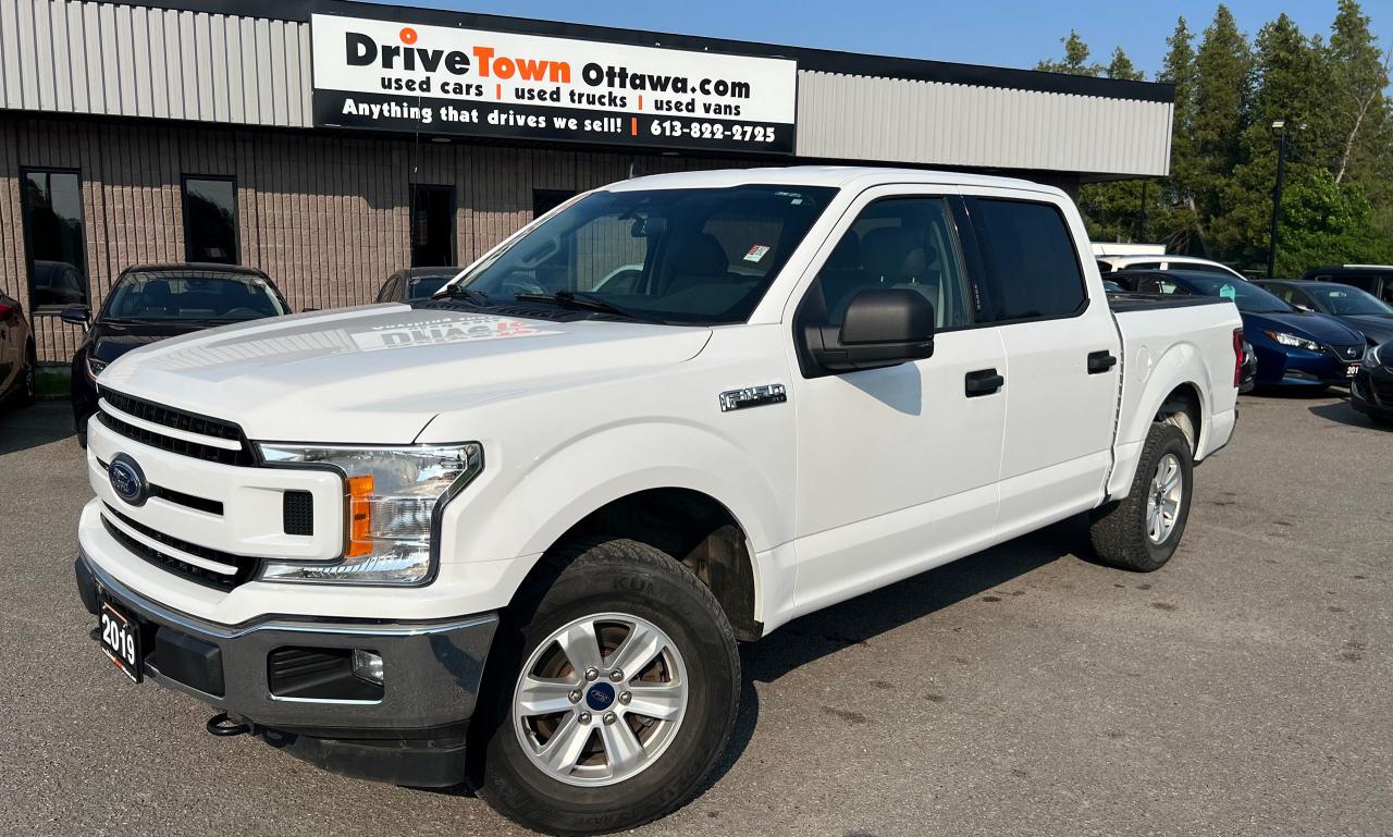 Used 2019 Ford F-150 XLT for sale in Ottawa, ON