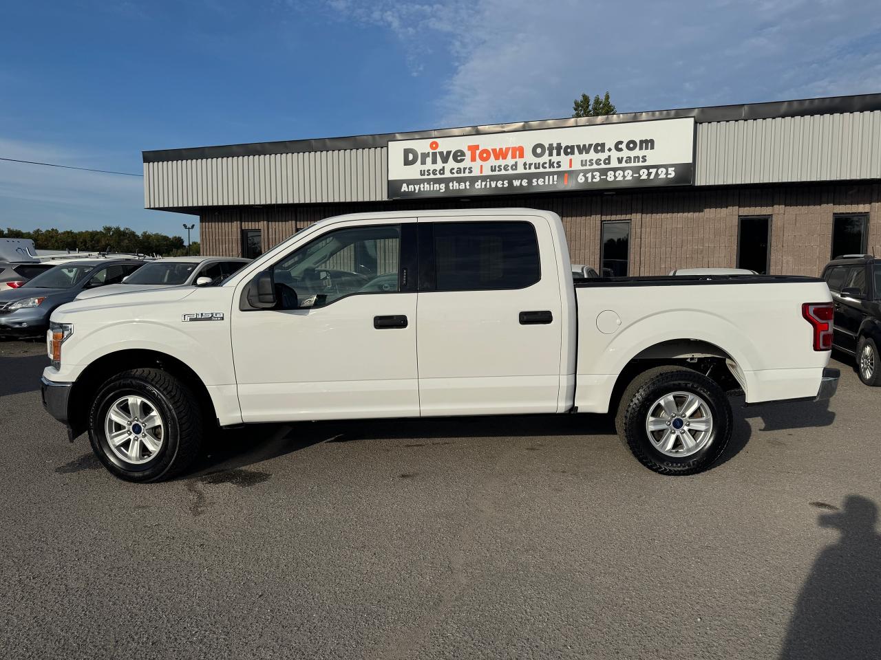 2019 Ford F-150 XLT - Photo #7