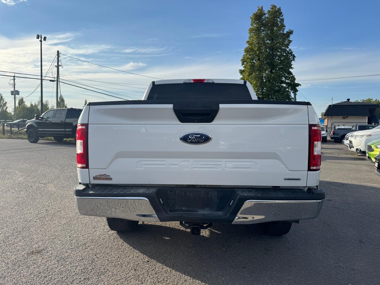 2019 Ford F-150 XLT Photo4