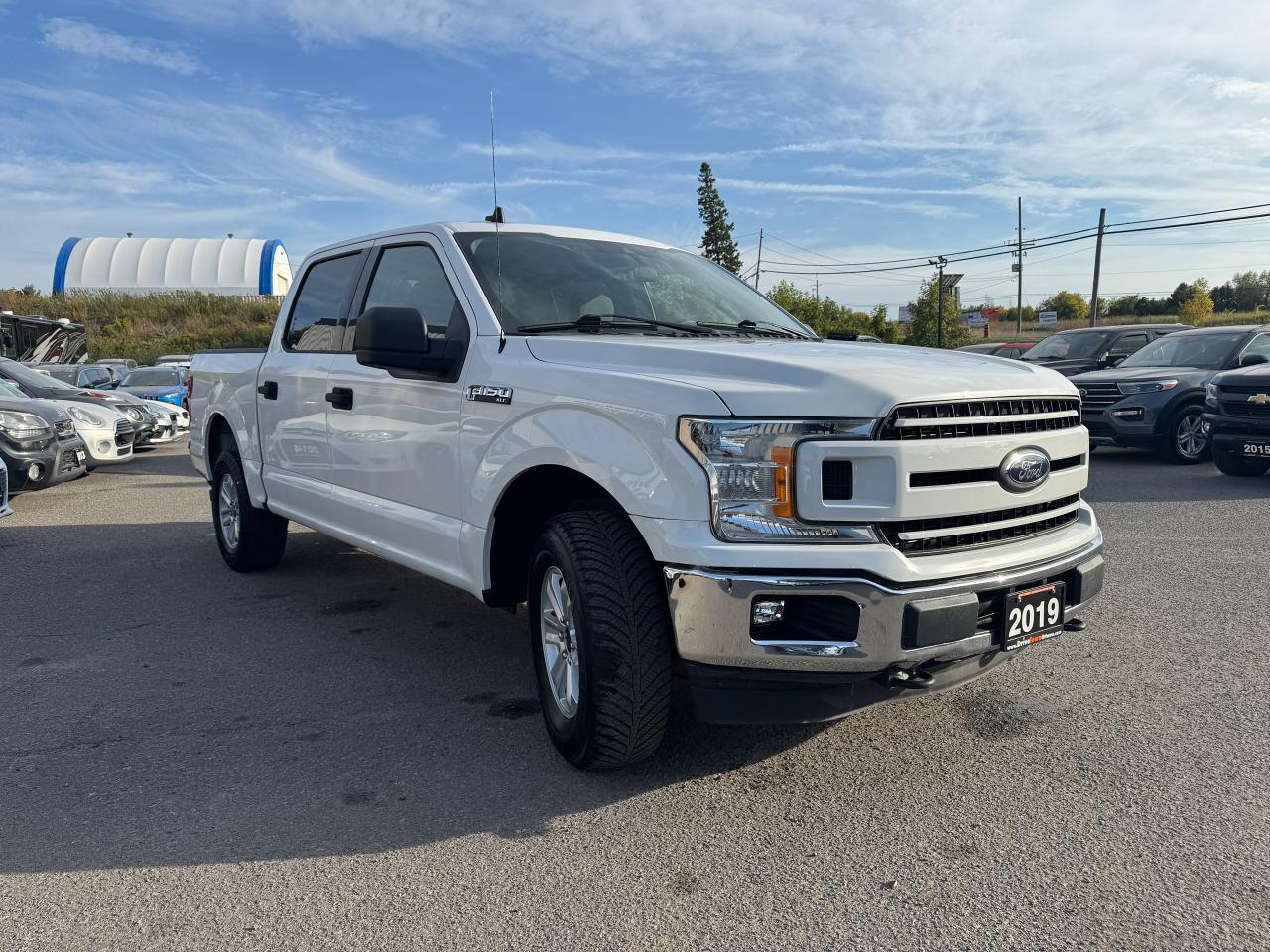 2019 Ford F-150 XLT - Photo #3